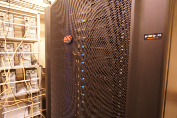 Cluster process